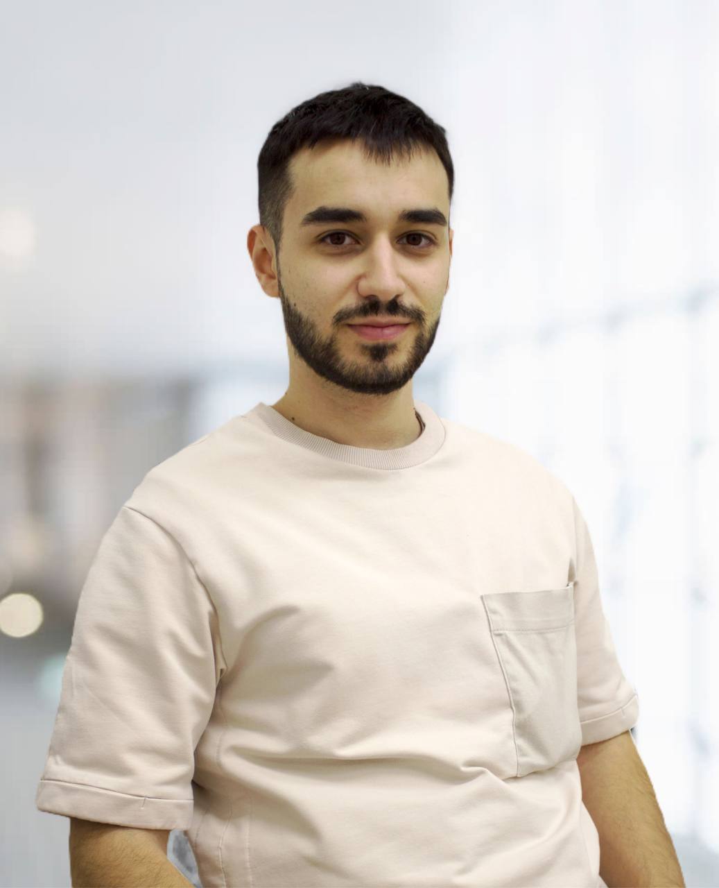 Гулиев Эльнур Тофикович