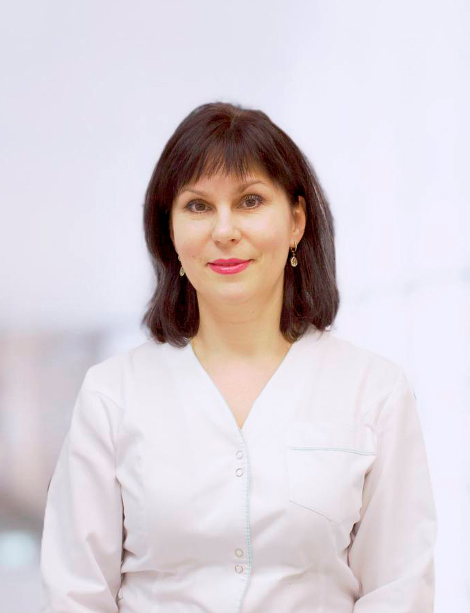 Киндинова Ольга Львовна