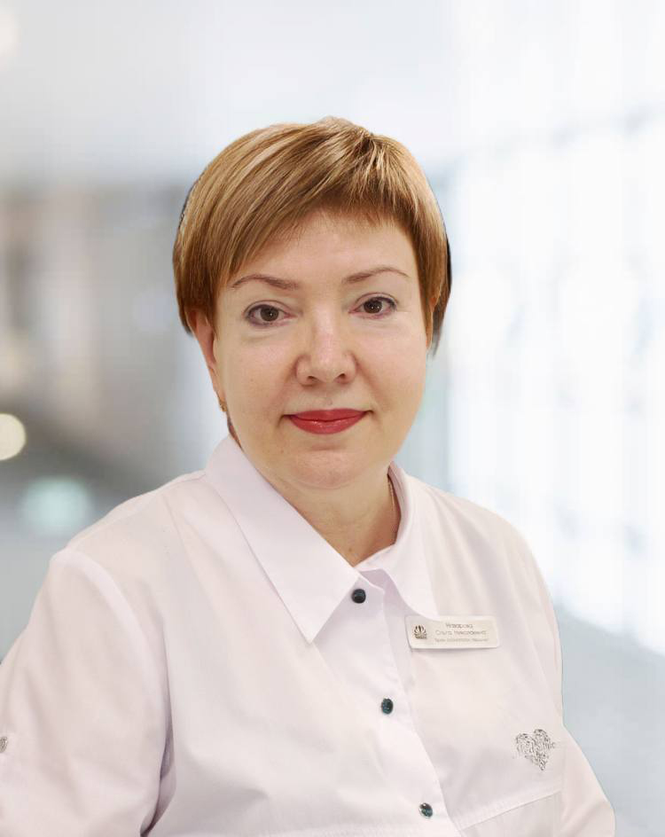 Назарова Ольга Николаевна