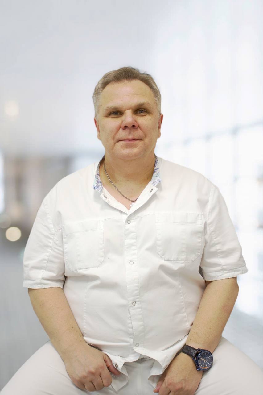 Рачков Михаил Васильевич