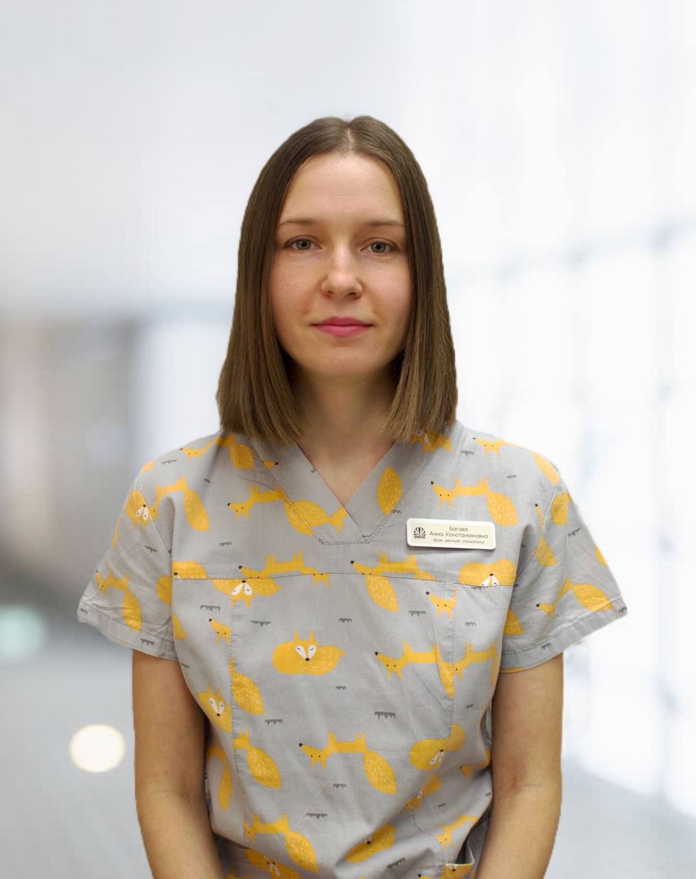 Багова Анна Константиновна