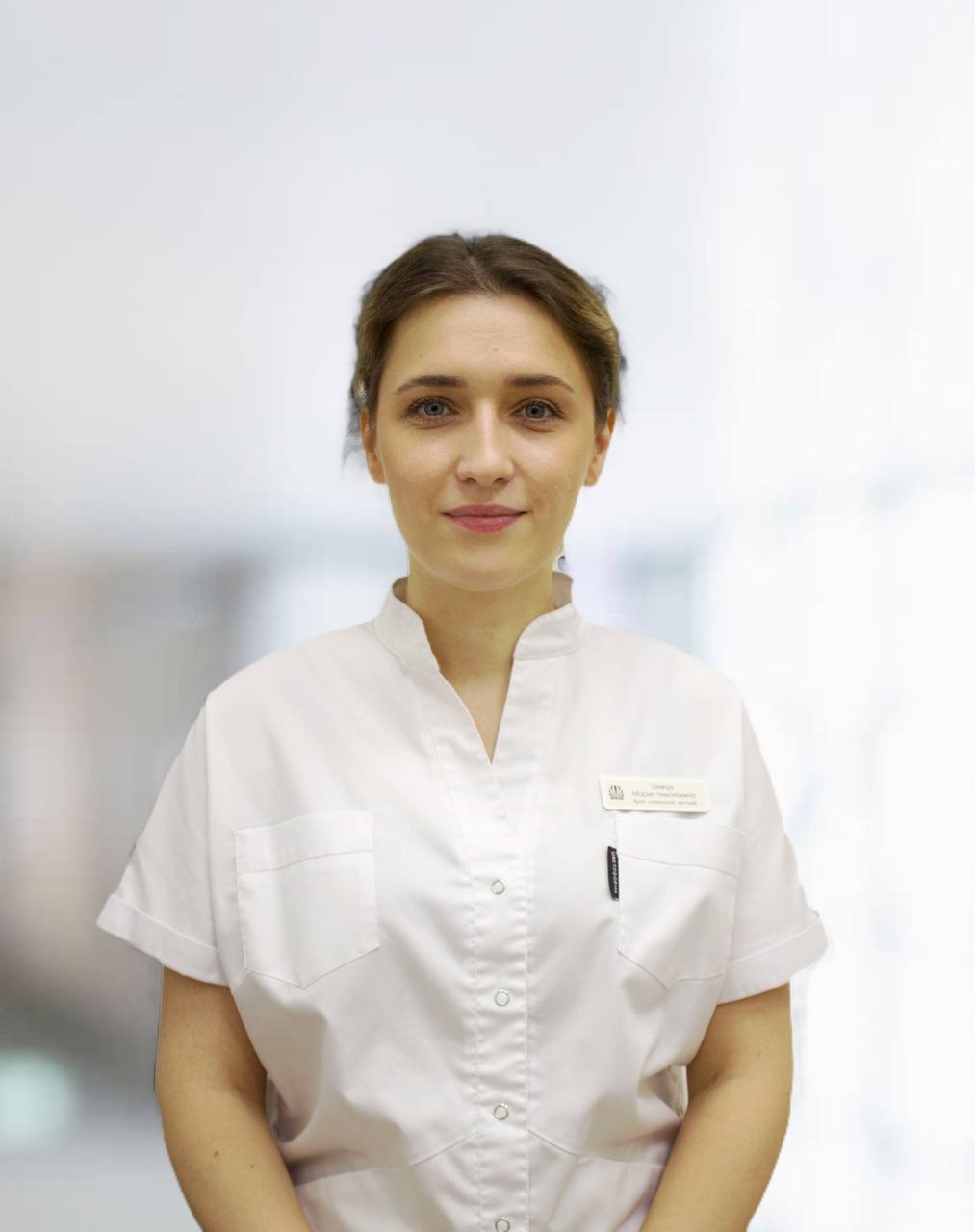 Шевчук Мария Николаевна