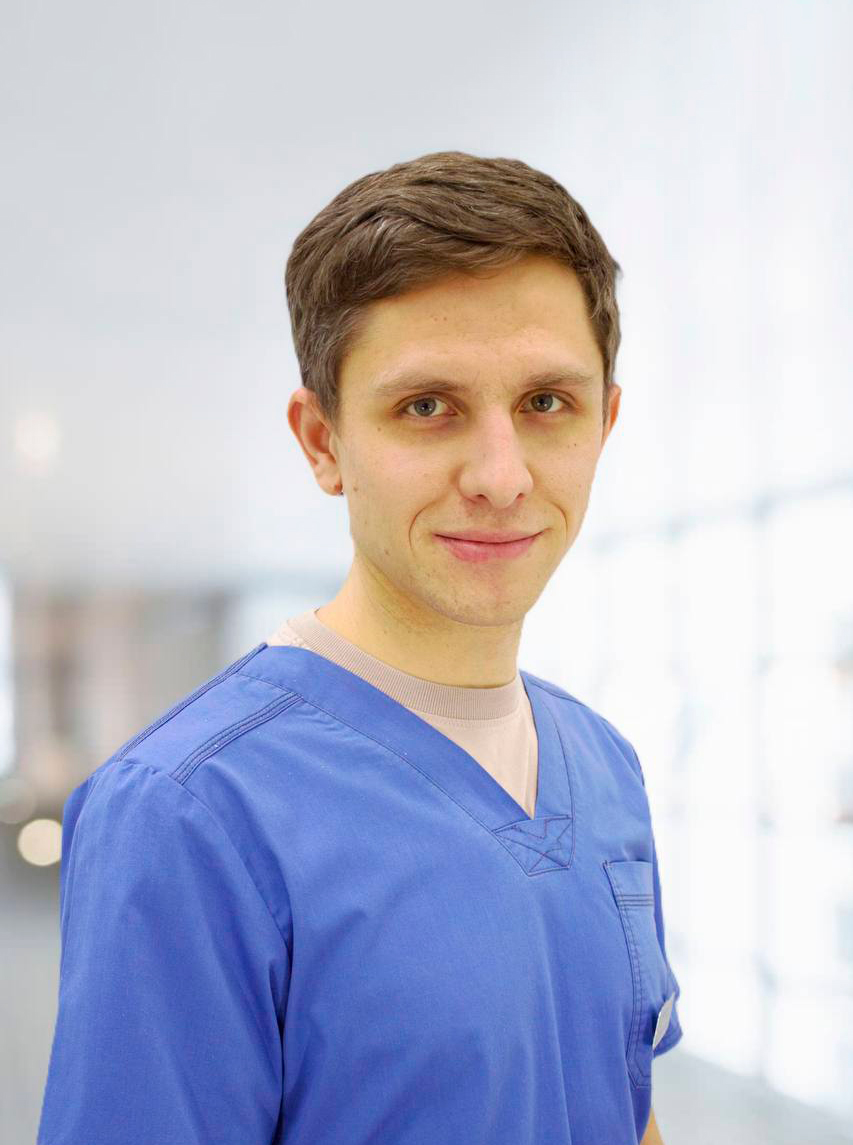 Чусов Иван Константинович