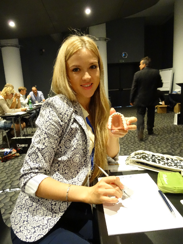 Конгресс ортодонтов в Риме