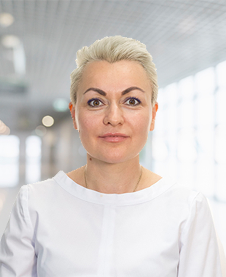 Дребышевская Наталья Борисовна