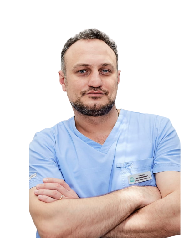 Котолян Артур Керопович