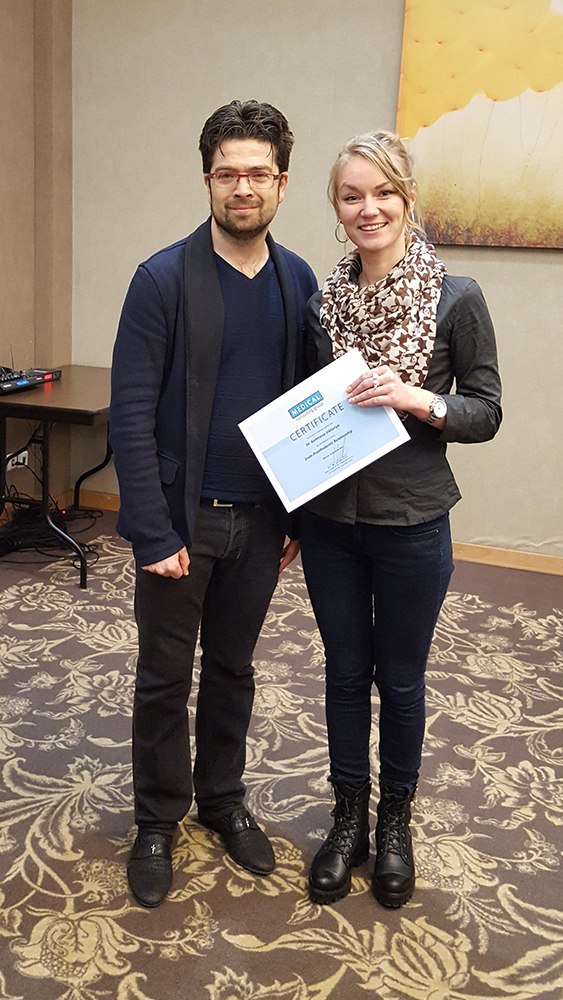 Наивысший профессионализм