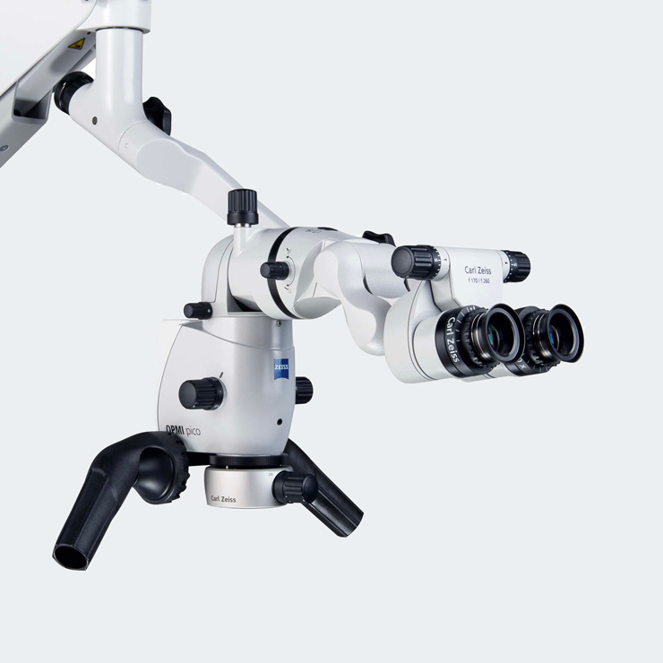 Дентальный микроскоп KAPS SOM 62