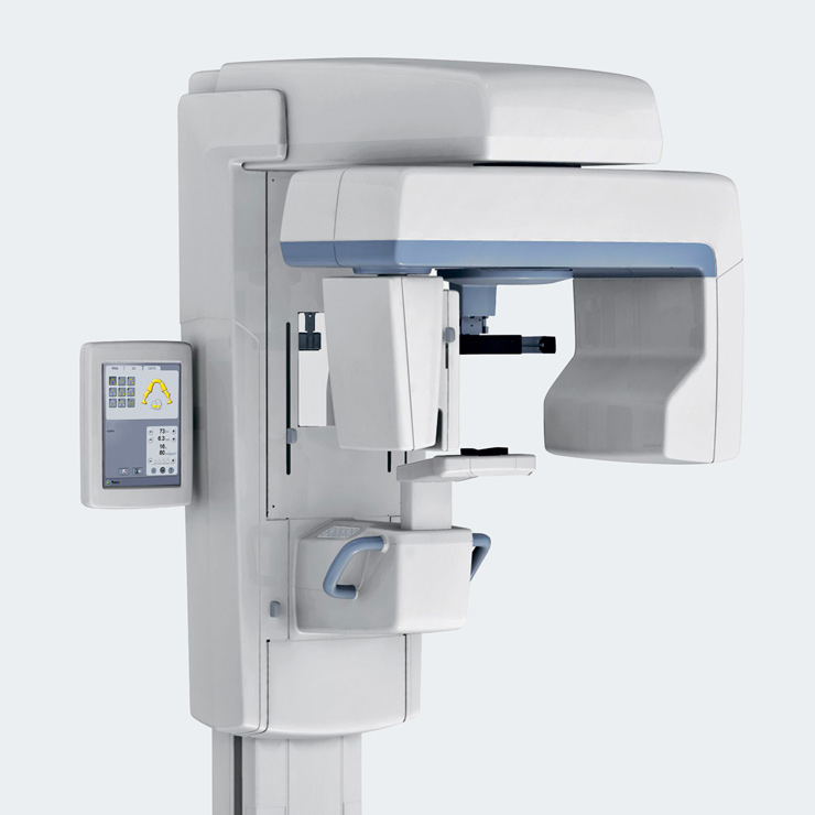 Цифровой ортопантомограф STRATO 2000D