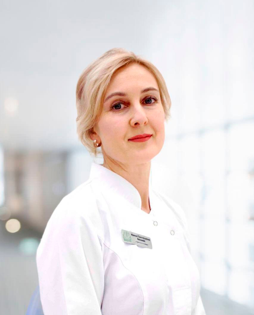 Лесовая Ирина Григорьевна