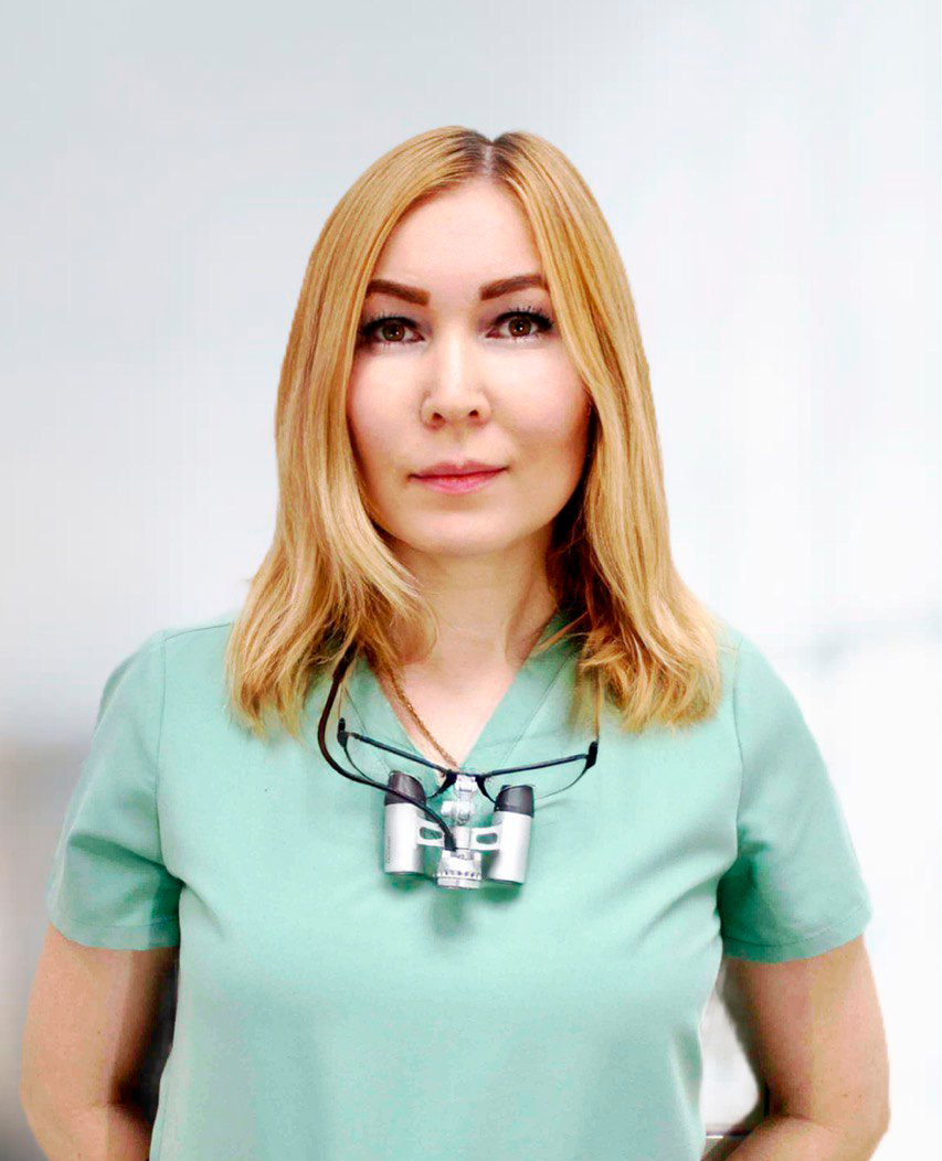 Камзина Ирина Николаевна