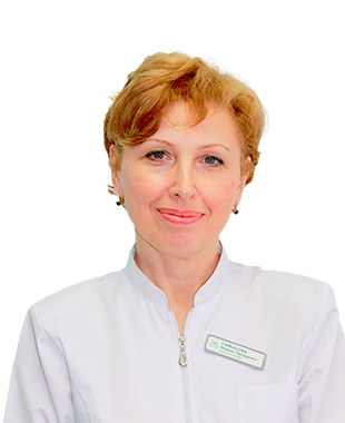 Саркисова Марина Эдуардовна