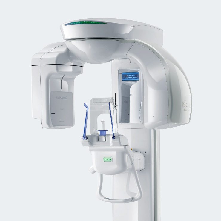 Дентальный компьютерный томограф