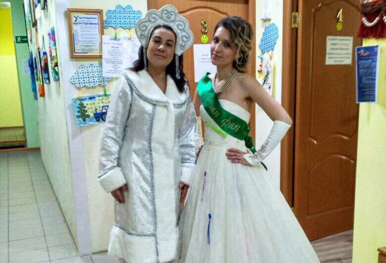 Урок гигиены в 