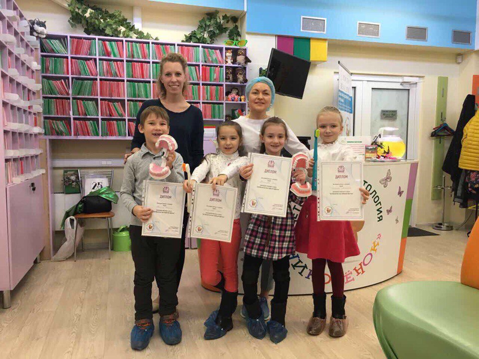 Экзамен школы добряков!