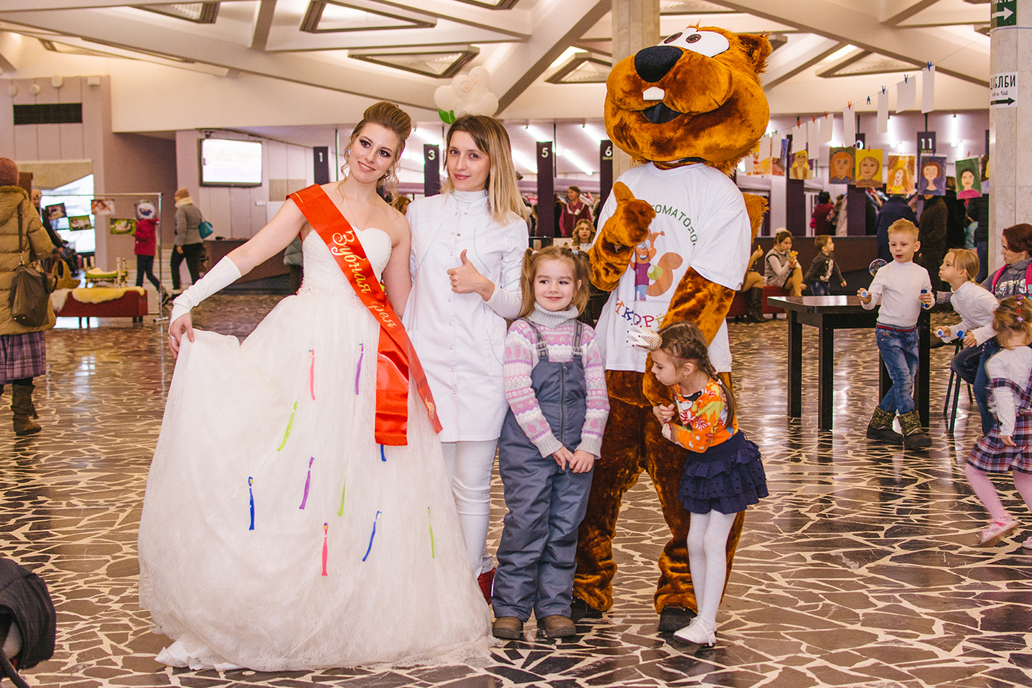 День матери 2017 г.