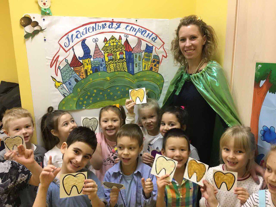 Уроки гигиены в 