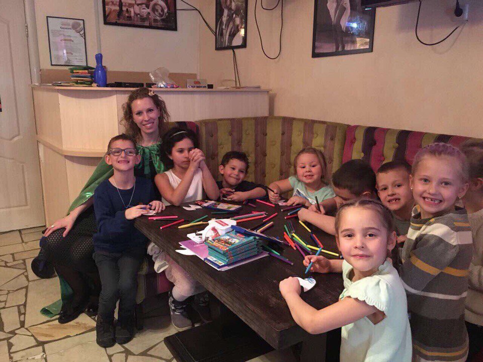 Мастер-класс в 