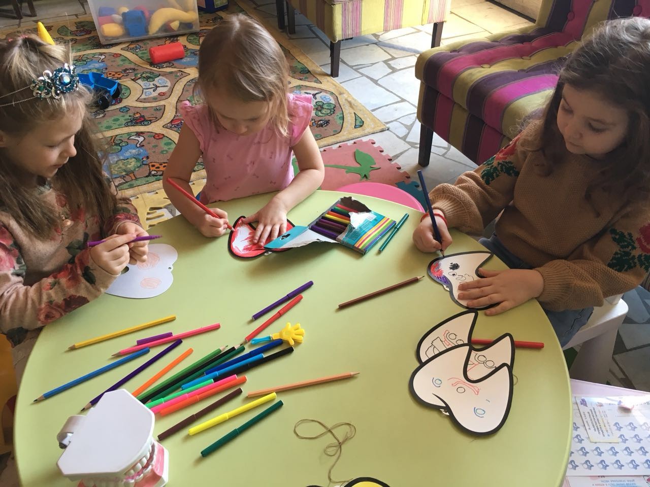 В гостях у «Зубной феи»