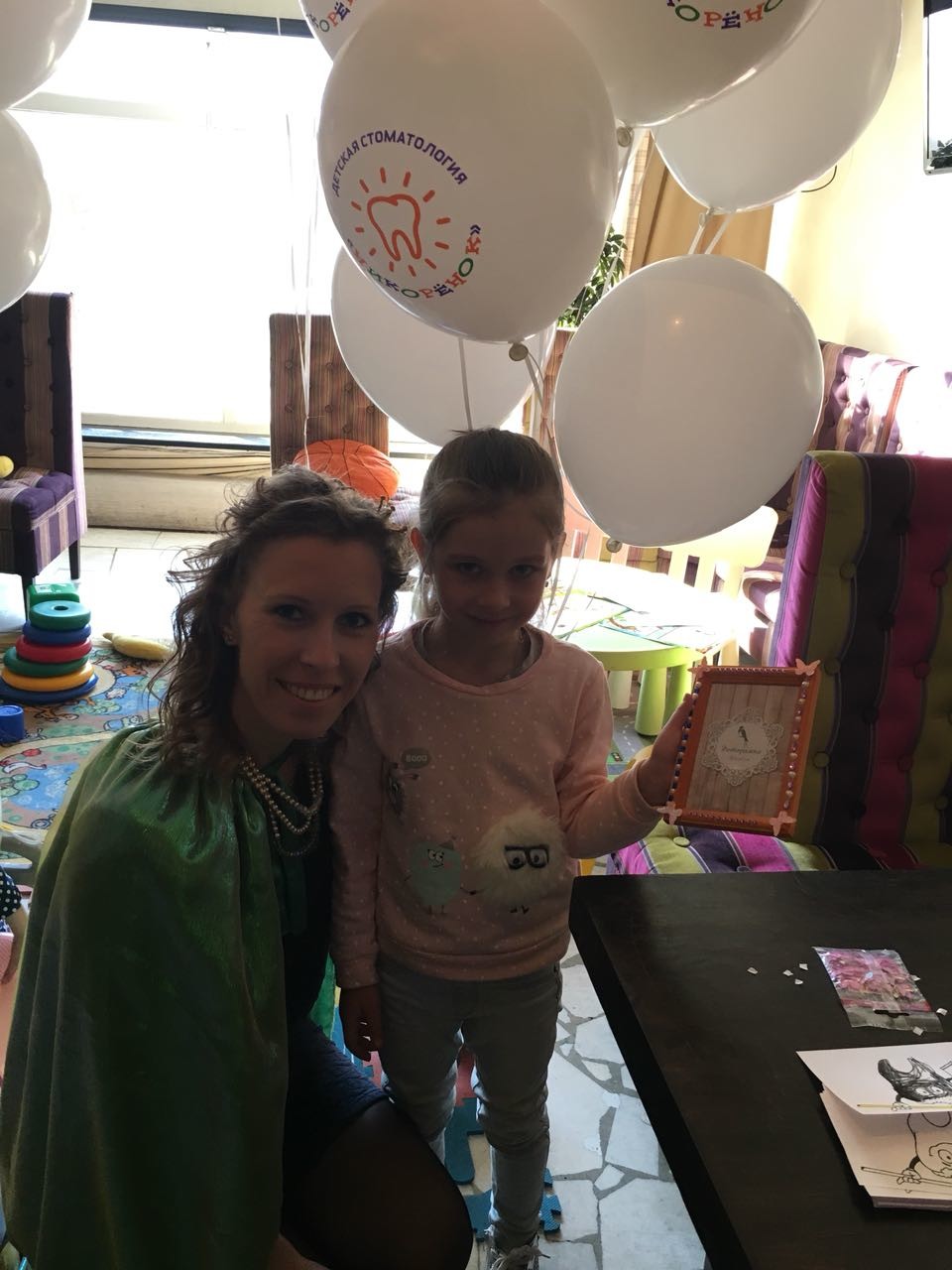 Урок гигиены в  кафе «Дюшес»