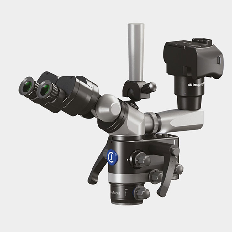 Стоматологический микроскоп Flexion