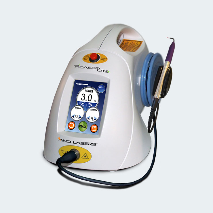 Лазер «Picasso lite»