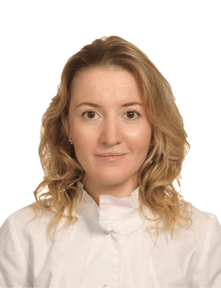 Молчанова Ольга Михайловна