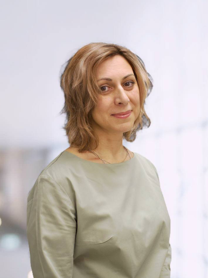 Лыга (Жирехина) Юлия Георгиевна