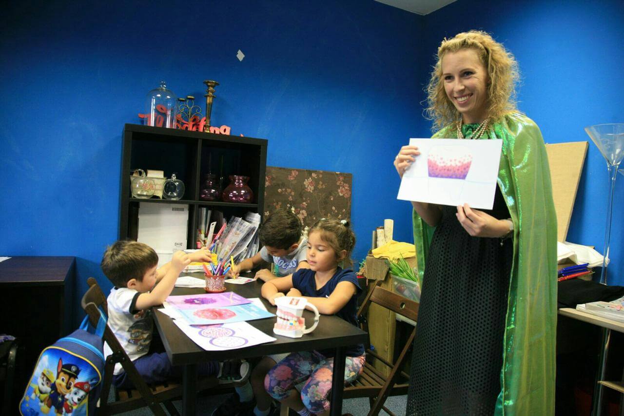 Зубная фея в «РООИ»