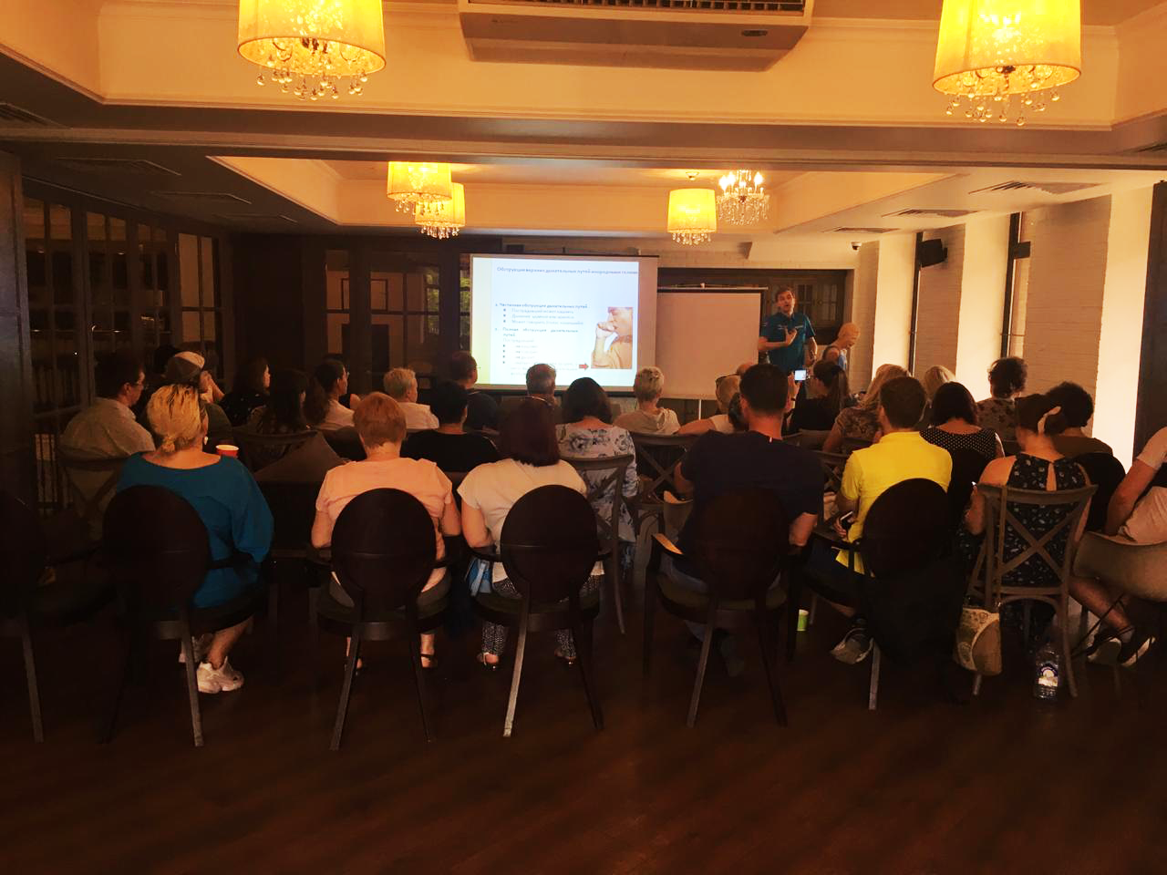 Прошло обучение специалистов группы компаний «Никор»