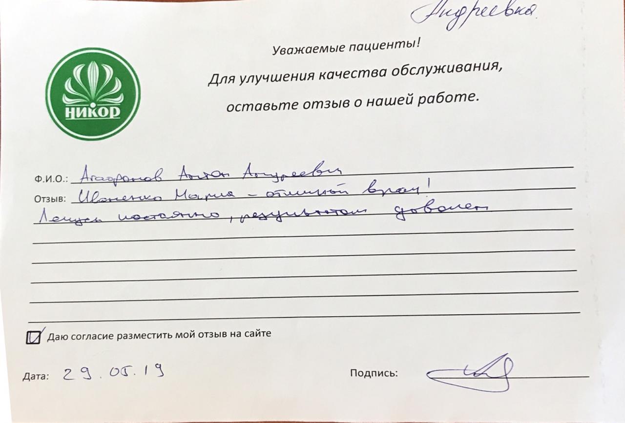 Агафонов Антон