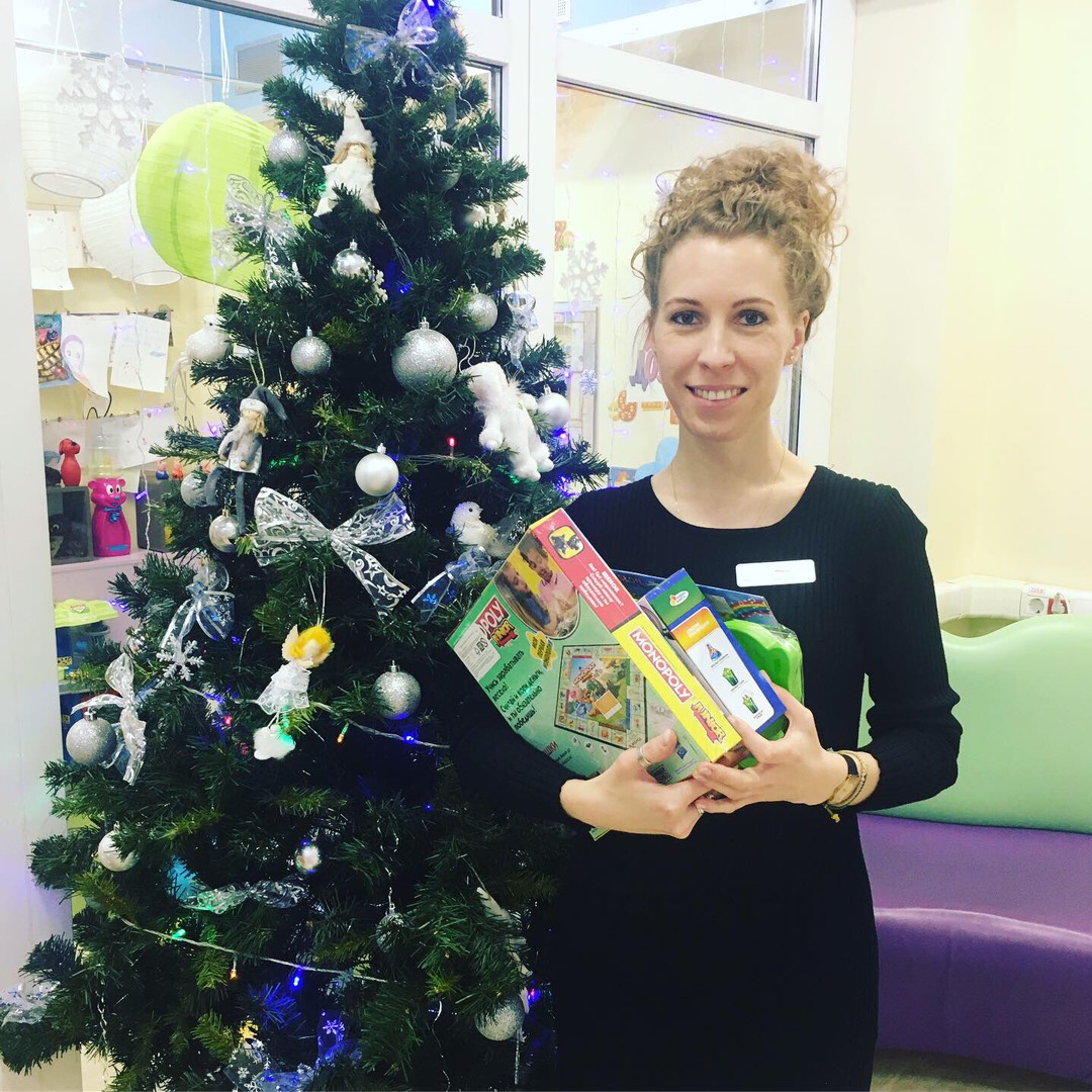 Итоги конкурса «лучшая поделка на елку» в Никоренке