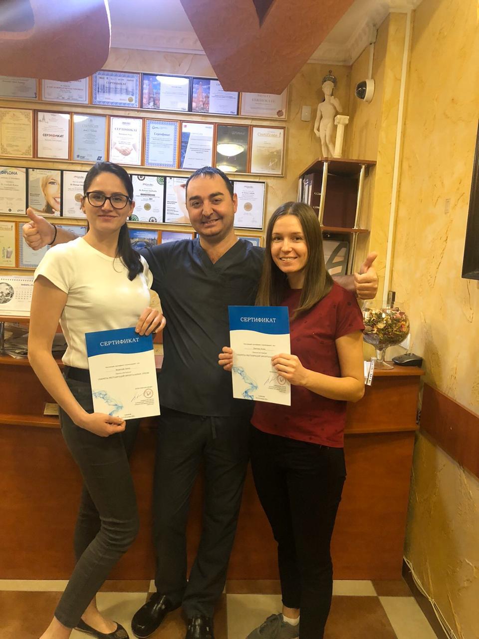 Прошло обучение специалистов группы компаний «Никор»