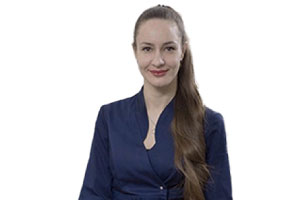 В корпусе 1825 ведет прием врач стоматолог-терапевт с опытом работы в Дубаи