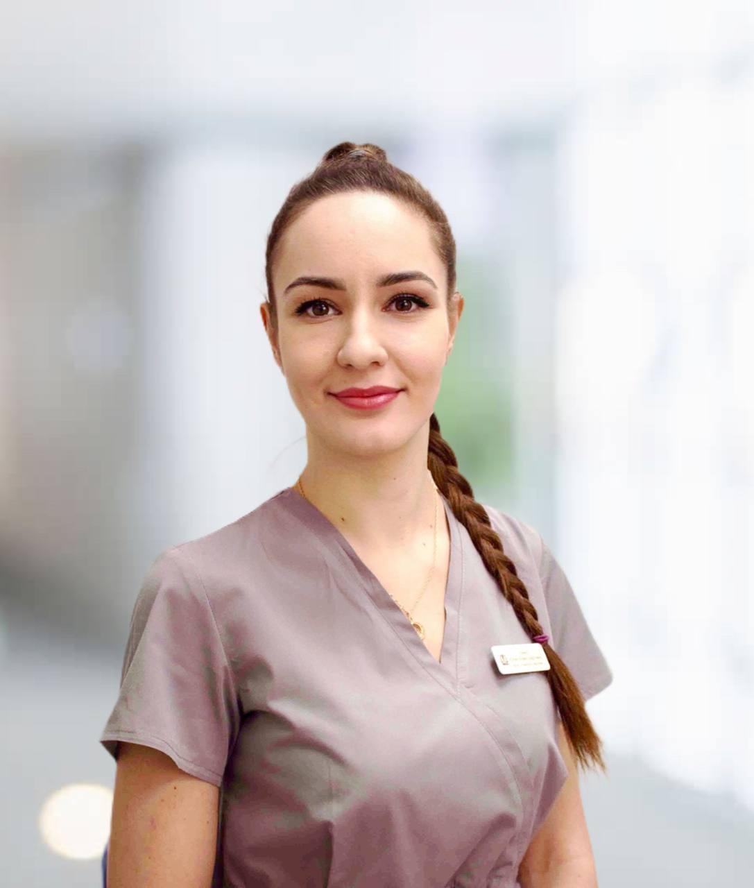 Елина Юлия Александровна