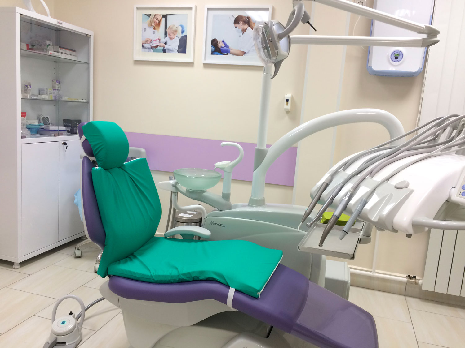 Стоматологический кабинет в МЖК возобновляет работу