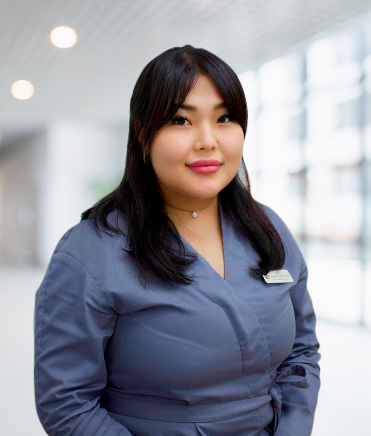 Барс (Наранова) Сараана Николаевна