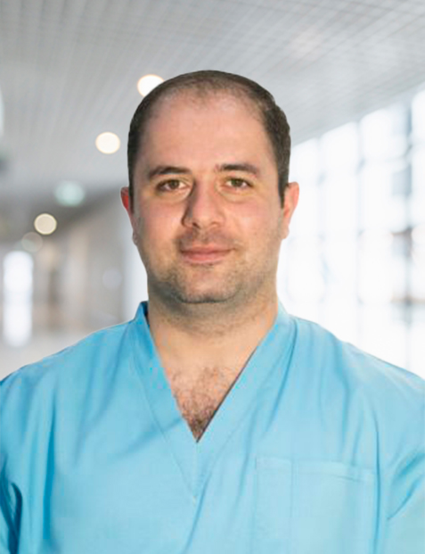 Адамян Манвел Оганович