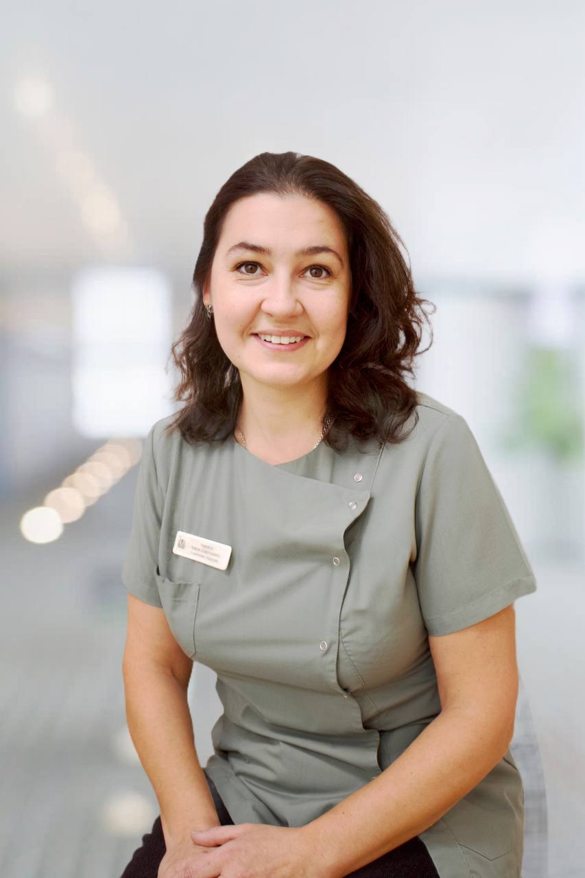 Черина Вера Сергеевна