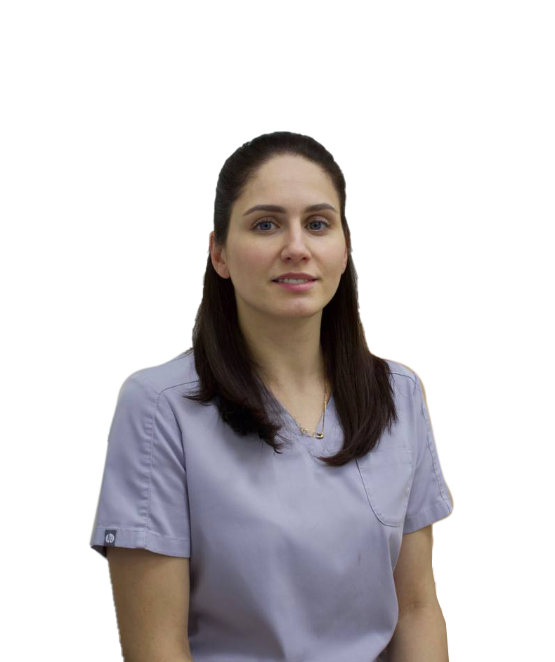 Морогай Анна Сергеевна