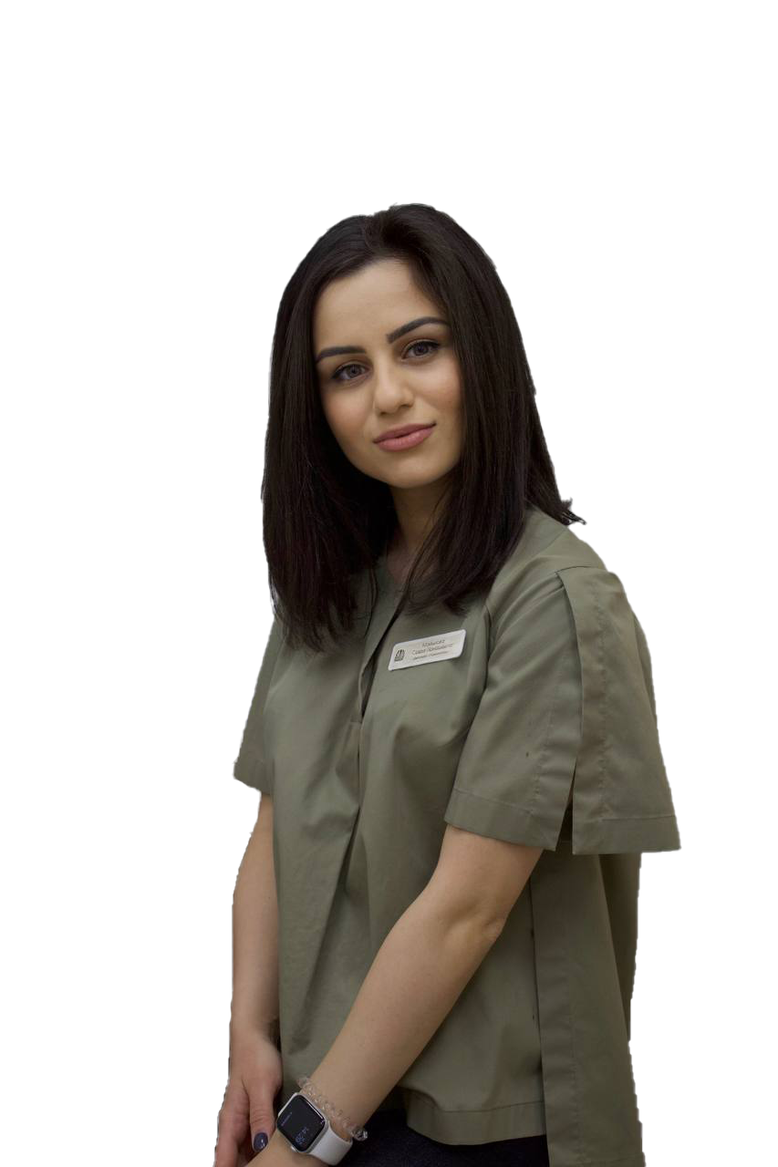 Майылова Севда Гюнашевна