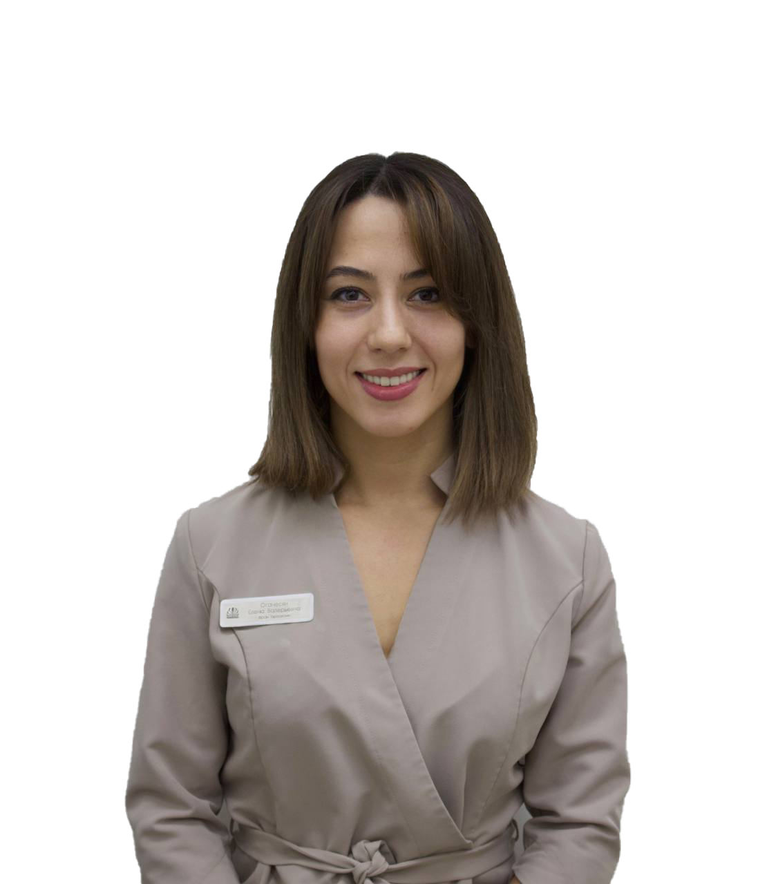 Оганесян Елена Валерьевна