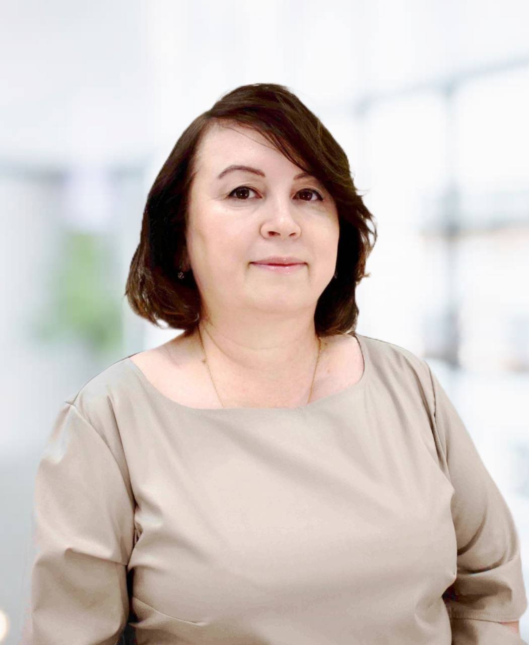 Василькова Надежда Николаевна