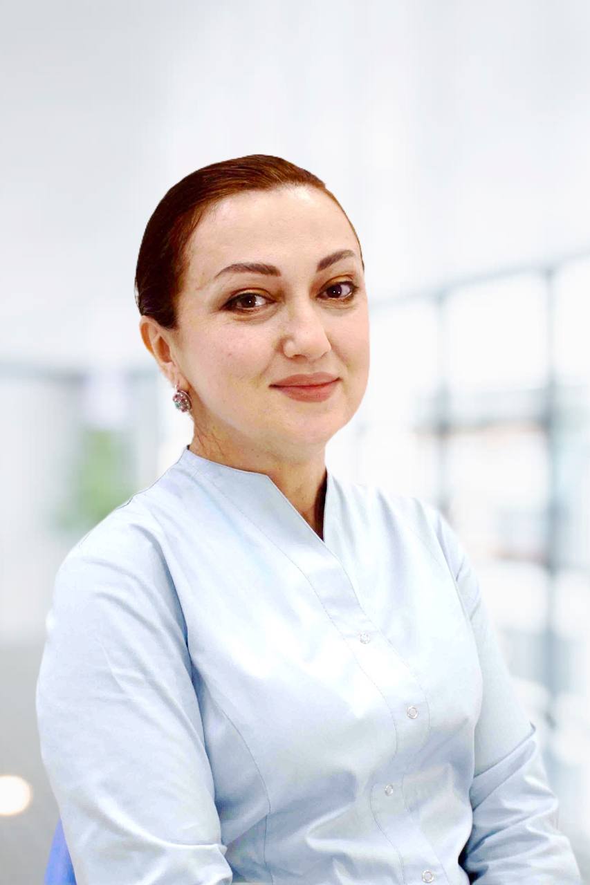 Кушиева Галина Сунгуровна