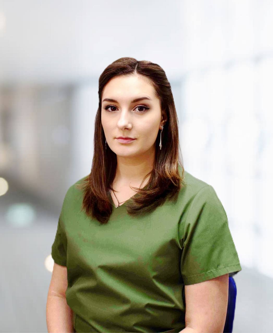 Калябина Оксана Михайловна