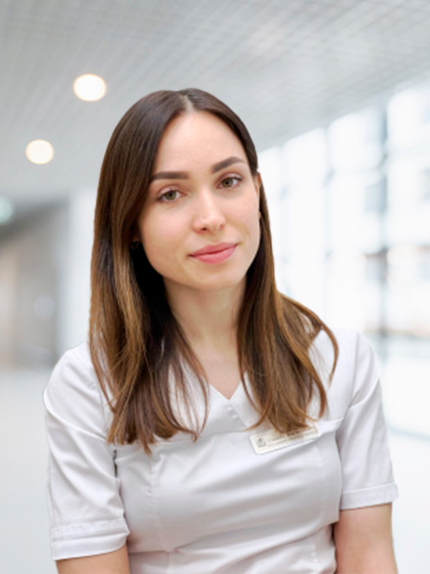 Ибишова Эльмира Магамедовна