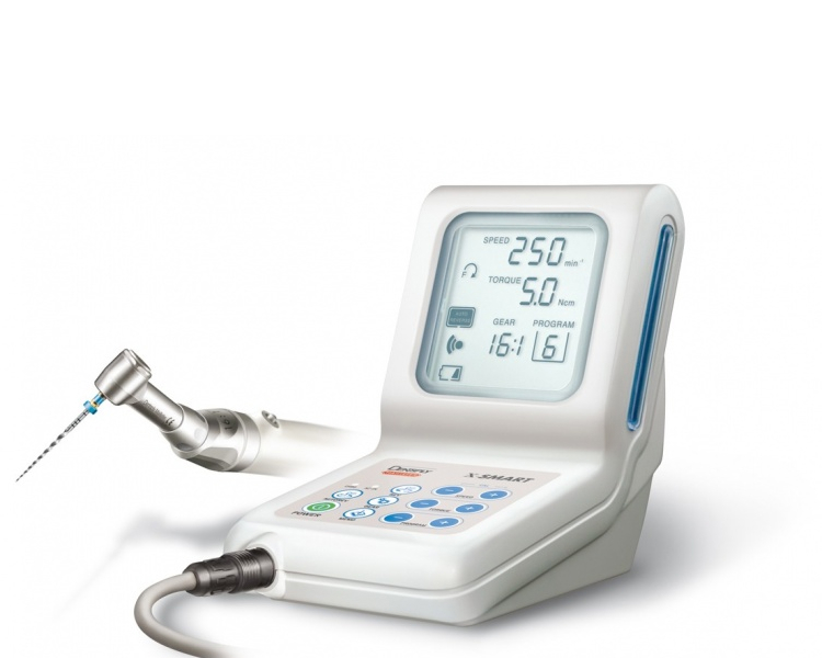 Эндомоторы X-SMART локаторы