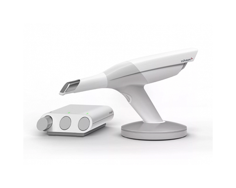 3д сканер 3-SHAPE