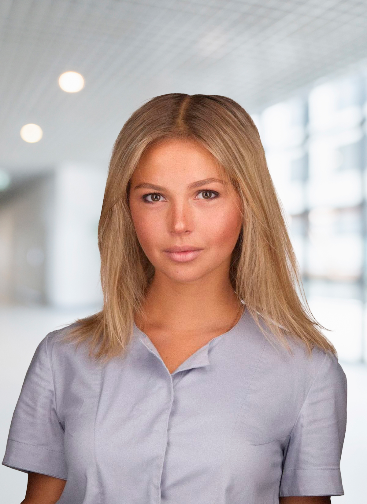 Хазанова (Зотова) Вероника Владиславовна