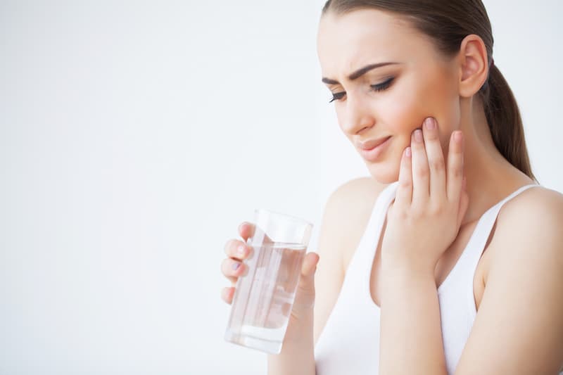 Болит зуб мудрости